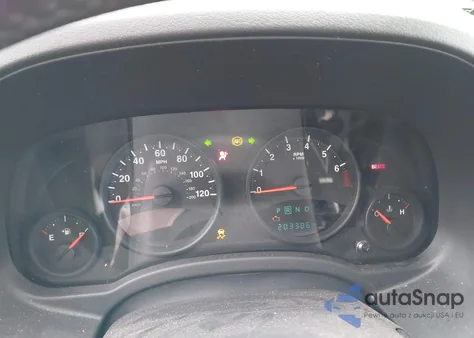 2012 Jeep Compass Latitude из США, поврежденный, VIN 1C4NJDEB7CD575164